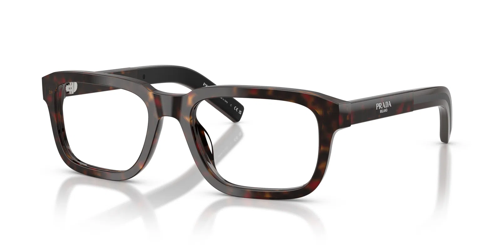 Prada D12VF Eyeglasses - view 14